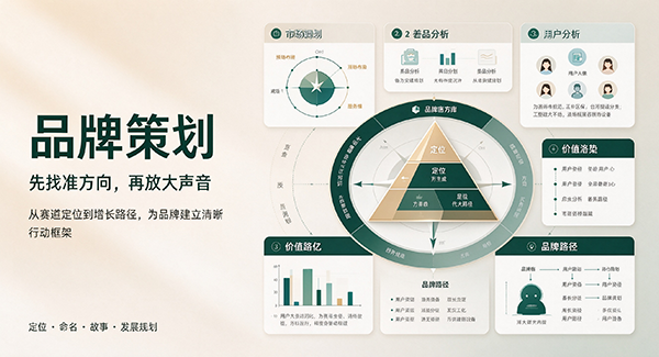肇东市品牌策划