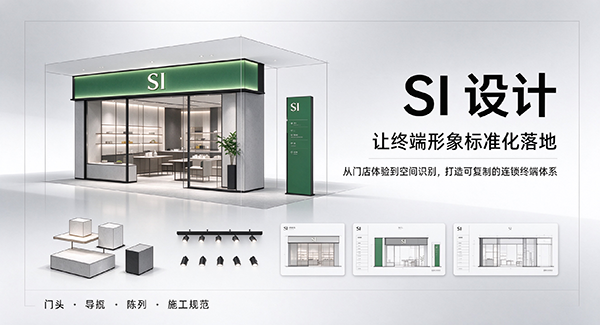 肇东市SI设计