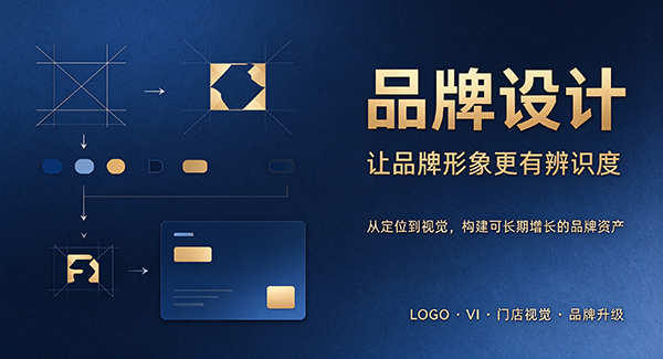肇东市品牌设计